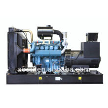 88KVA AOSIF Doosan diesel generator with ISO&CE